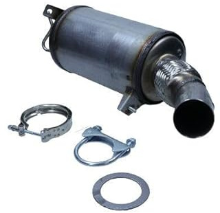 MAXGEAR Rußpartikelfilter DPF Euro 4 Abgasanlage Diesel 27-6008 Kompatibel mit BMW 3 Touring E91 3 Limousine E90 1 Schrägheck E87 5 Limousine E60 5 Touring E61