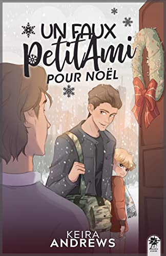 Un faux petit ami pour Noël (Romance d'Hiver)