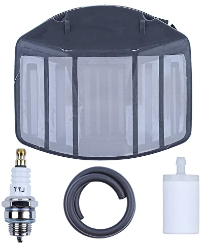 Gubeter Filtro Aria Tune Up Kit Manutenzione, per Motoseghe per Husqvarna 357Xp E 357 359, 537 01 09 03/537010901/5313005 02
