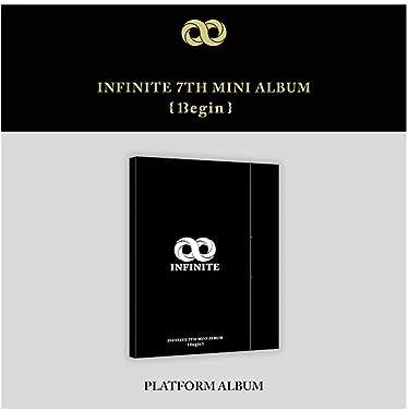 INFINITE - 7th Mini Album 13egin Platform ver.