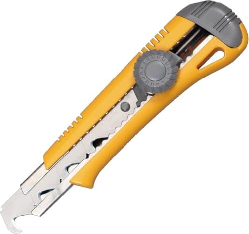 KDS HK-11 Twist L-Hook Yellow (1x Klinge)