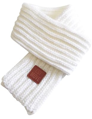 Kleiner Schal Strickschal Herbst Und Winter Einfacher Trend Der Frauen Kurzen Lederschal Label Vkw220