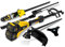 Garland Desbrozadora Multifunción 4 en 1 Motor a Batería 20V-Tasker Keeper 20Vx2 122-V23 | Baterías y Cargador No Incluidos