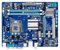 Placa Base la computadora 1. 5V DDR3 DIMM Socket 775 Placa Base de la computadora 8 GB Gratis CPU P5G41 Fit For la Placa Base de Doble Canal.