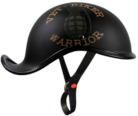 Vjeybv Fahrradhelme für Herren, Motorradhelme für Damen, Reithelme, Elektro-Scooter-Helme, Motorradhelme, Ski- und Snowboardhelme