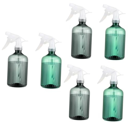 Supvox 3 Sätze Gießkanne Haarsprüher Flasche Giesskanne Haarsprayflasche Gartenspritze Sprühdose Zimmerpflanzen Sprühnebel Aus Kunststoff Sprühflasche Plastik Wiederverwendbar 2 Stück * 3