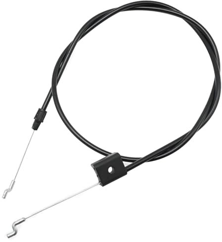 Hoypeyfiy 181000661/0 Lawn Mower Engine Control Cable, Replacement for Mountfield 45HP 45PD HP470 SP470 mowers, Replaces 181000661/0