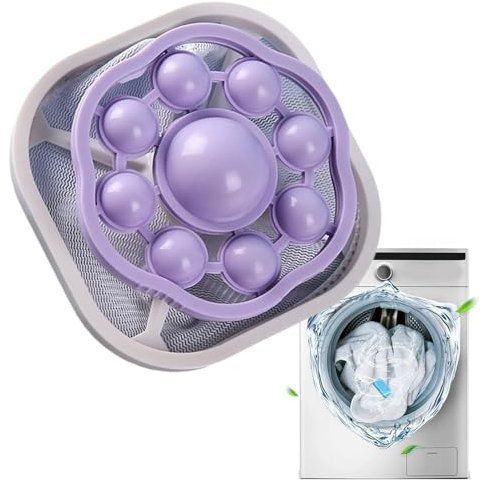 Catcher für Haare In der Waschmaschine, Haustier-Wäsche, Entferner-Filter, für Hunde, Haarbeutel für Haustiere, Tasche