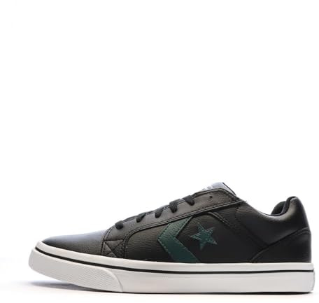Converse El Distrito Herren-Sneaker, Schwarz