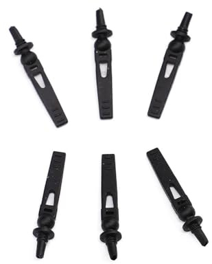 ZGGOZDH Für Dämpfer für Kugel(6pcs)