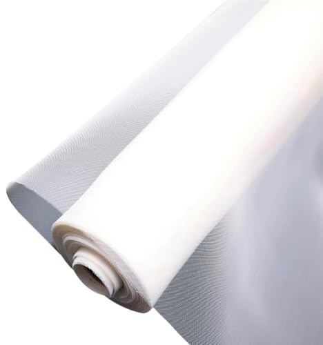 1 pieza de malla filtrante de nailon de grado alimenticio, tela filtrante for agua y aceite de cocina, colador de malla de 1 m de ancho(1METER*30)