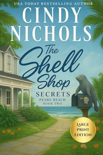 The Shell Shop Secrets Large Print Edition (Pearl Beach, Band 2)