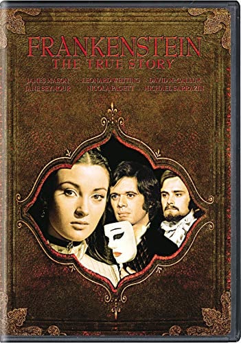 Frankenstein - The True Story