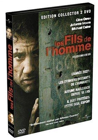 Les fils de l'homme [FR Import] [2 DVDs]