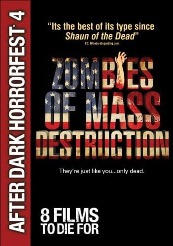 After Dark Horrorfest 4: Zombies of Mass Destruction [DVD]