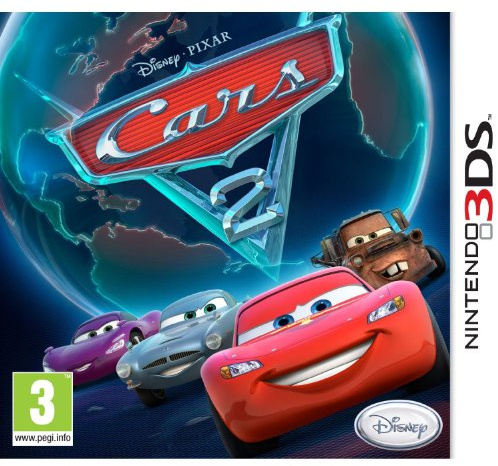 Cars 2 (Nintendo 3DS)