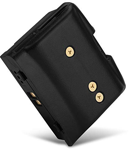CELLONIC, Akku für Funkgerät kompatibel mit Yaesu VX-7R, VX-6, VX-5R, VX-6E, VX-6R, FNB-80 (7.4V, 1400mAh)