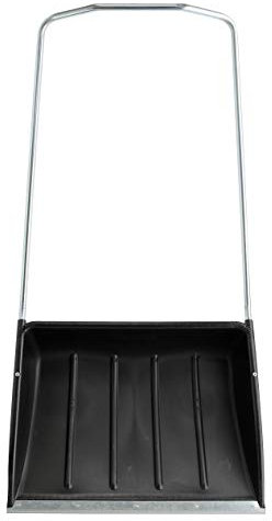 Leborgne, Traîneau À Neige 45L, Matière Polymère, Grandes Superficies, Réglette Aluminium, Largeur: 72 Cm, Poids: 4,4 Kg, Armature en tube acier, Réglette aluminium, Ne colle pas à la neige