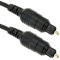 BeMatik - TosLink Digital Optical Audio Cable de 15 m