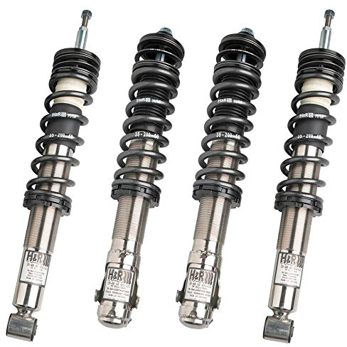 Hr 35258-5 Suspension Kit, Coil Springs/Shock Absorbers