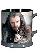 Gialamas Der Hobbit - Reliefkrug Thorin