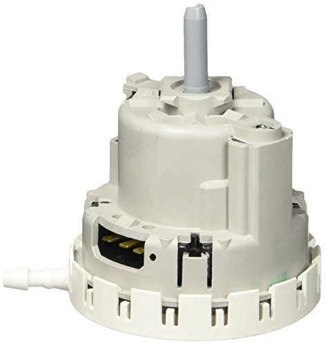 Whirlpool W10335056 Wasserstandsschalter, Weiß
