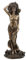 VERONES 24,1 cm Statue Orisha Oshun Yoruba Santeria Estatua Lucumi Ochun afrikanischer Gott