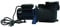 Aqualux Pompe Filtration Piscine - Modèle 1/3 - Débit Max 8.4 M³/H - avec Préfiltre Intégré - Couvercle Quick Lock sans Vis - EDG 100517 (À Utiliser avec Un Filtre À Sable Ou À Cartouche)