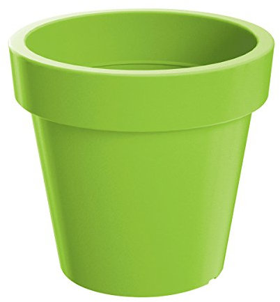 Prosper Plast dlof135–389u 13,4 x 12 cm lofly Blumentopf – Lime