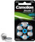 Camelion A675 ZL 675 Set de 6 Piles
