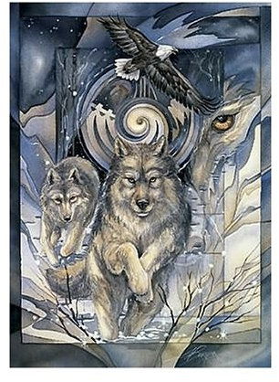 Master Pieces Power of a Dream 1000 Piece Jigsaw Puzzle