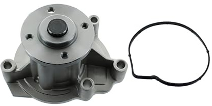 SKF Motorkühlwasserpumpe mit Dichtungen VKPC 88851 Höhe 132 mm Länge 125 mm Breite 120 mm - OE-Qualität