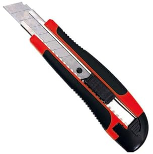 Peddinghaus Cuttermesser mit 2-Komponentengriff, 18mm