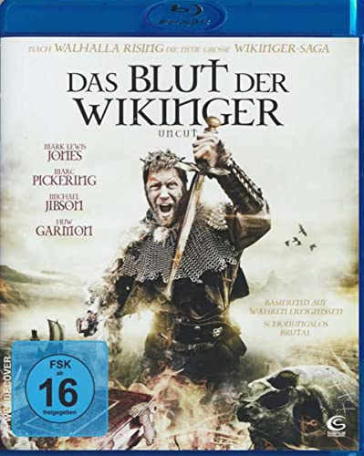 Das Blut der Wikinger [Blu-ray]
