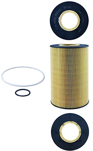 MAHLE OX 435D Ölfilter - für Man TGX I, u.a.