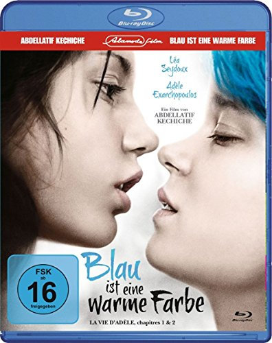 Blau ist eine warme Farbe (La vie d'Adèle, chapitres 1 & 2) [Blu-ray] [Special Edition]