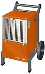 Atlantis-electronic - Eurom lo50 deshumidificador 50 l/h