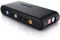 CSL - USB 7.1 Soundkarte extern 8-Kanal - Channel USB Soundbox - Dynamic 3D Surround Sound - für bis zu 8 Lautsprecher - gleichzeitige Aufnahme und Wiedergabe - analoge und Digitale Audiogeräte