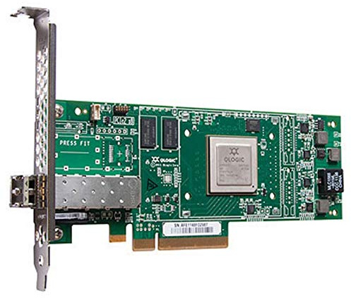 Hewlett Packard Enterprise SN1000E 16Gb 1-Port PCIe Fibre Channel Host Bus Adapter - Schnittstellenkarte/Adapter (PCIe, Faser, Server)