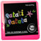MÉGACRÉA Pâte polymère à Modeler Patati Patata Rose Fluo 50