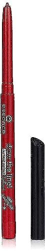 essence draw the line! instant colour lipliner 12