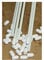 Roman Blind Rods 4mm with end caps - 90cm long (18)