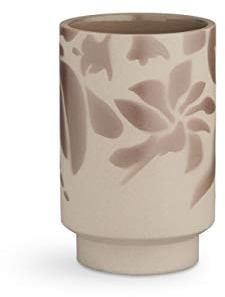 HAK KÄHLER 692776 Kabell Vase, Keramik