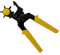 Kippen 1027B - Pinza Fustellatrice Extra per Cuoio e Cinture