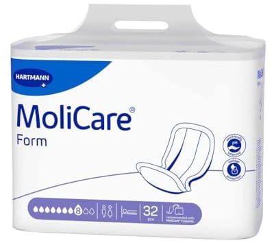MoliCare Form super plus 8 Tropfen 4 x 30 Stück