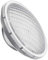 Lámpara LED PAR56 para Piscinas, G53, 45W, Acero INOX., Blanco frío