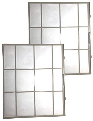 Fujitsu General K 9318883015 - Filtro dividido (2 unidades)