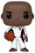 Funko POP! NBA: Chicago Bulls - Michael Jordan - (Bulls White Warmup) - Vinyl-Sammelfigur - Geschenkidee - Offizielle Handelswaren - Spielzeug Für Kinder und Erwachsene - Sports Fans