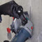 MECHANIC HANDLE DISTAR: HANDGRIFF ZUSATZHANDGRIFF Seitengriff BÜGELGRIFF HANDGRIFF FÜR WINKELSCHLEIFER SCHLEIFMASCHINE SCHLEIFEN VERLÄNGERUNG Ergonomischer Griff für große und kleine Winkelschleifer