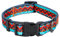 Rhea Rose Stammes-Hundehalsband Aztekenmuster verstellbare Halsbänder groß geometrisch